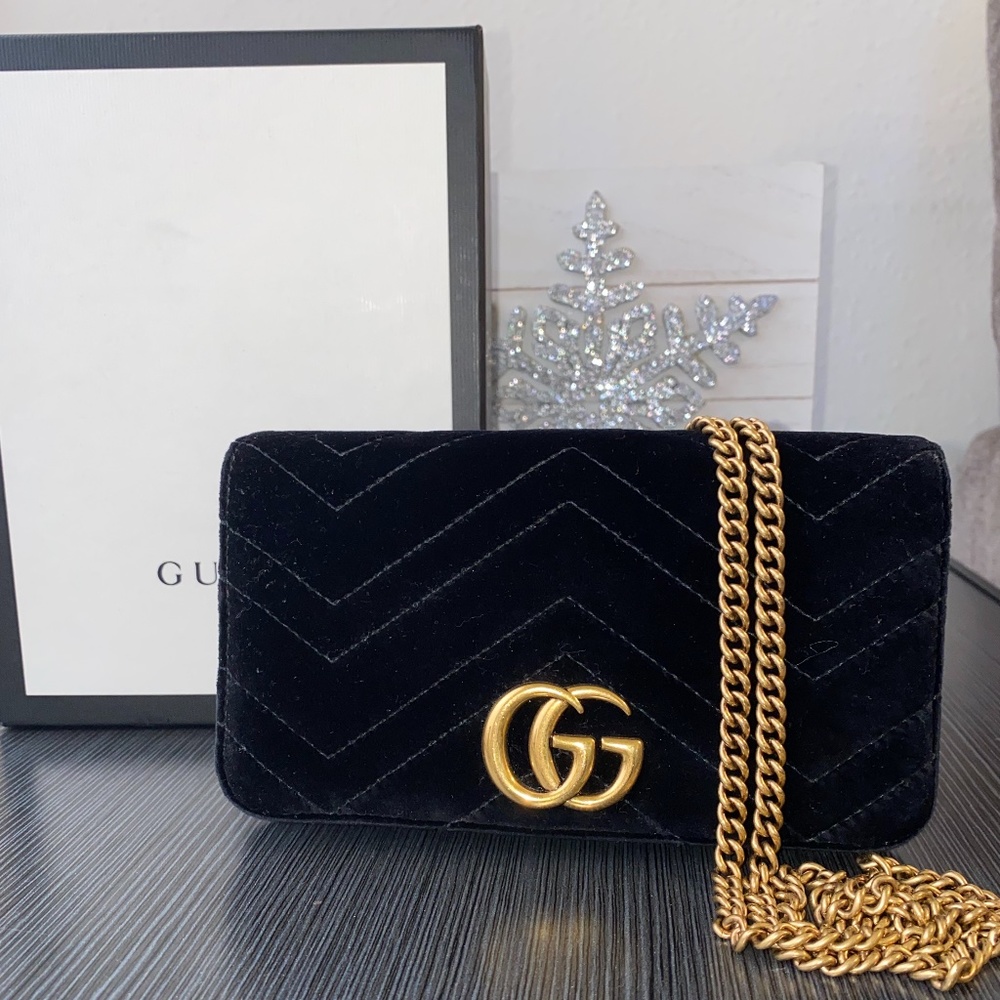 Gucci crossbody